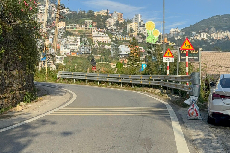 Tam Dao Private Day Tour With Misty Mountains, Cloud Views