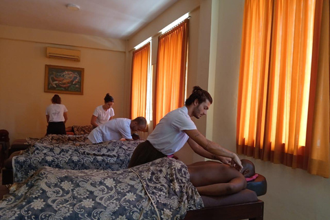Bali Canggu : Introduction to Balinese Massage Course