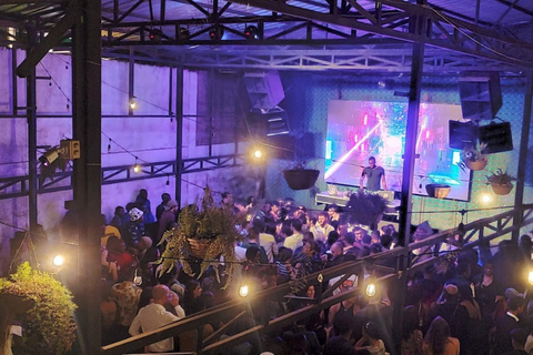 Nairobi: After Dark Bar & Lounge Hopping Tour