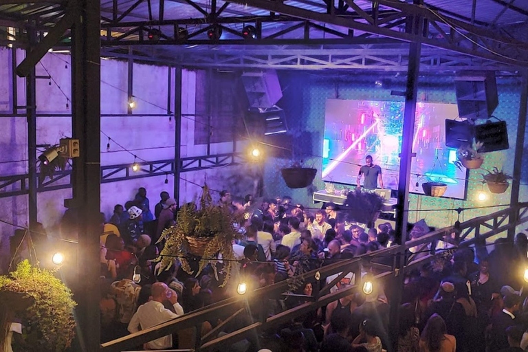 Nairobi: After Dark Bar & Lounge Hopping Tour