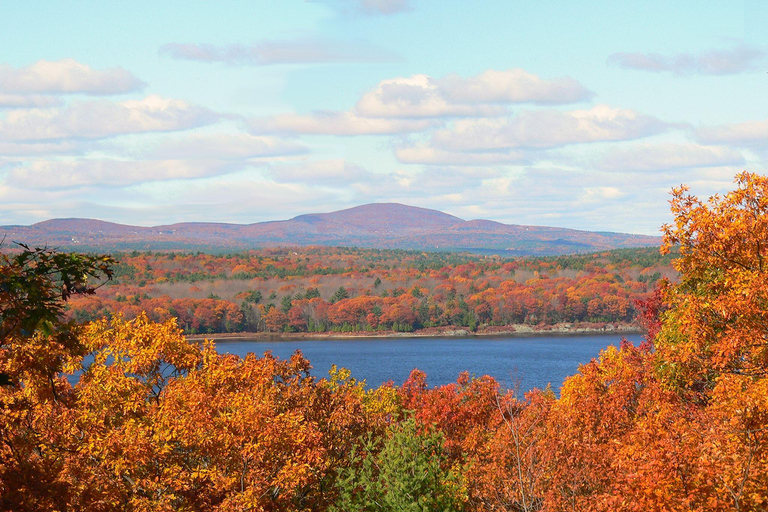 The New England Botanic Garden Day Trip from Boston