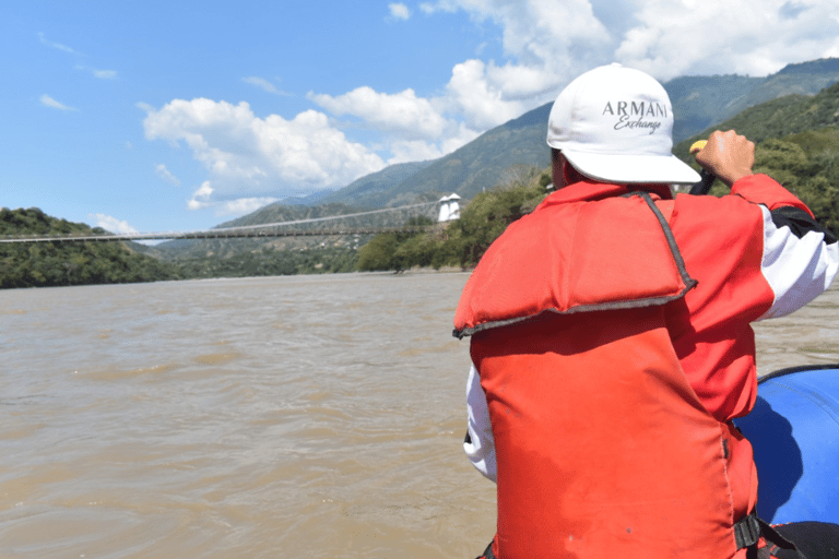 Medellin: Navigate the 2nd-most important river in Colombia