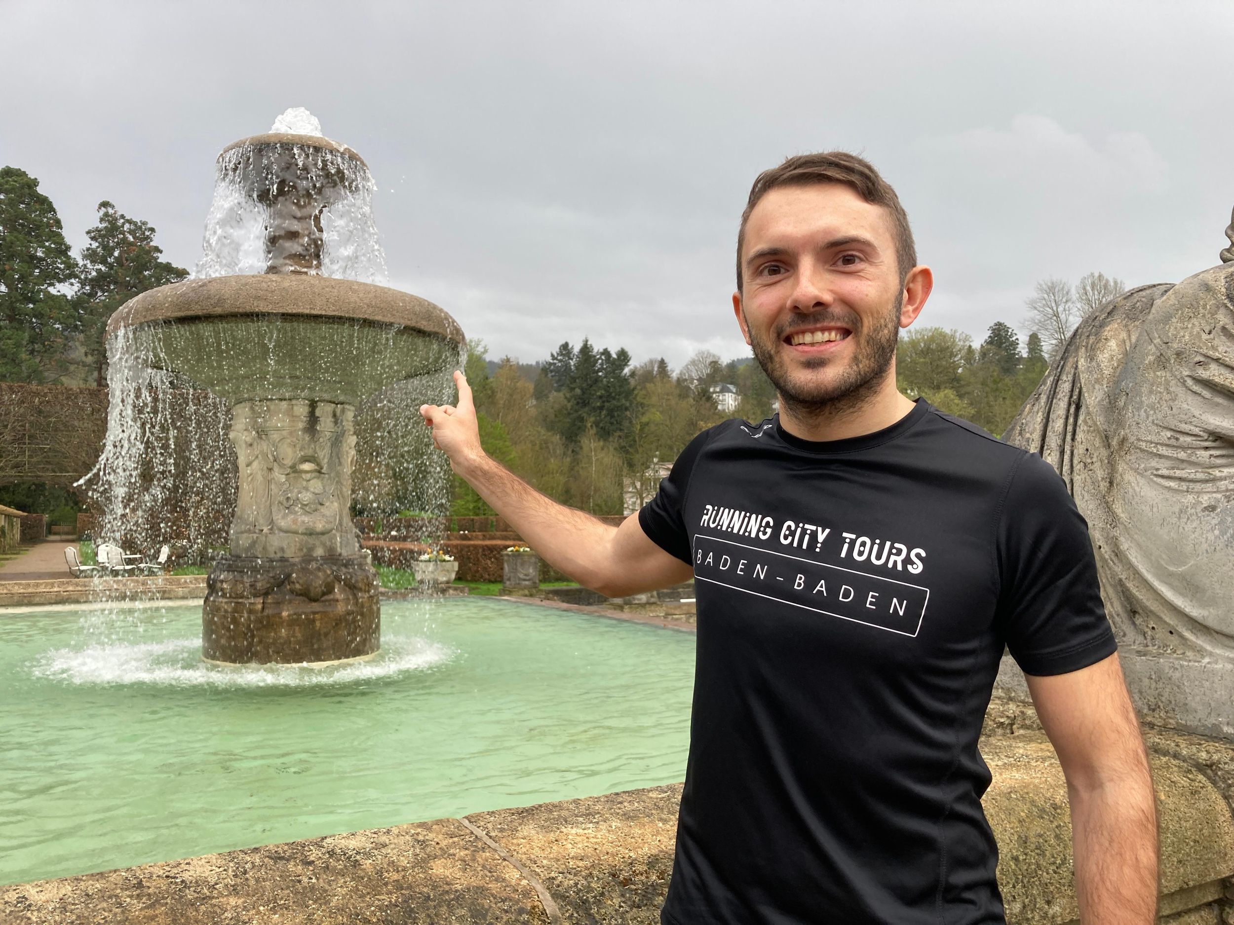 Baden-Baden: Lauftour mit Geheimtipp-Garantie