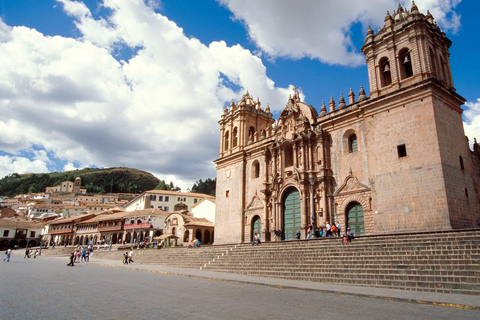 Cusco : visite guidée de 6 jours avec le Machu Picchu et l&#039;arc-en-ciel ...