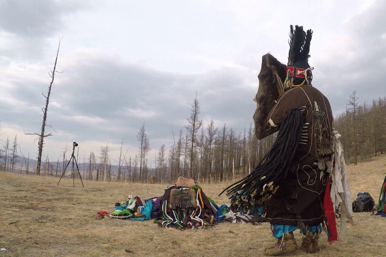 أولان باتور: لقاء مباشر مع شامان منغولي حقيقي