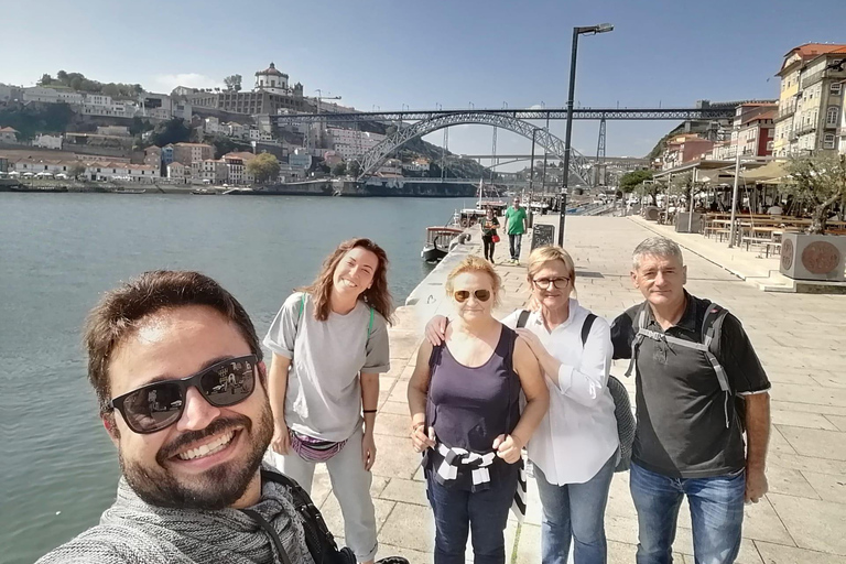 Porto: Stadswandeling met gids door de hoogtepunten van de stad