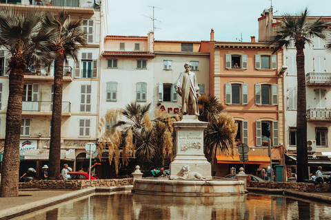 Cannes - Private Historic Walking Tour