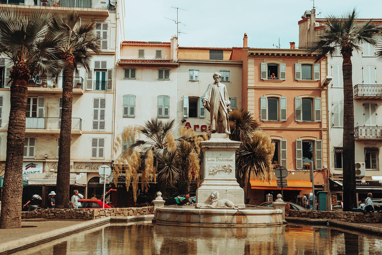 Cannes - Visite à pied historique privée