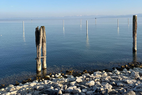 From Basel: 4 Countries and Lake Bodensee Private Tour