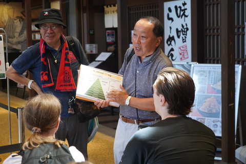 Tóquio: Torneio de luta de sumô em Ryogoku (assento B)