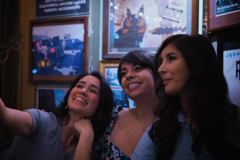 San Francisco: North Beach Gourmet Ghost Tour