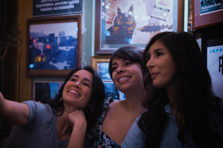 San Francisco: North Beach Gourmet Ghost Tour