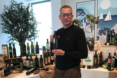 Olive Park Self Drive - Öl-, Wein- und LebensmittelverkostungOlivenmühlentour, Öl, Wein &amp; Essen erleben - Selbstfahrer