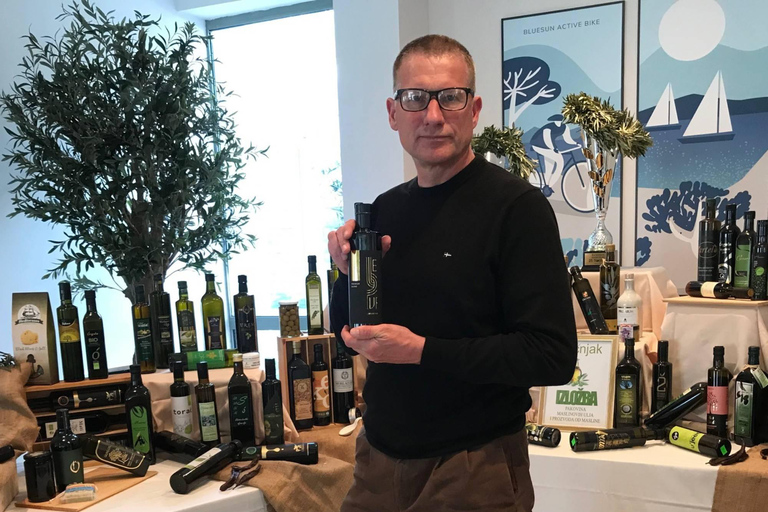 Olive Park Self Drive - Öl-, Wein- und LebensmittelverkostungOlivenmühlentour, Öl, Wein &amp; Essen erleben - Selbstfahrer