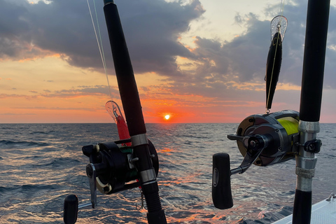 Esperienza di pesca d&#039;altura a Maputo