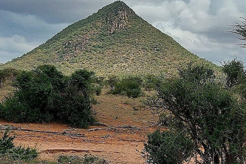 3 Days, 2 nights safari to Samburu National Reserve 3 Days private safari in a 4x4 Landcruiser jeep