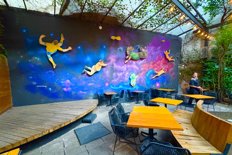 Mexico City: Roma and Condesa Neighborhoods Walking Tour