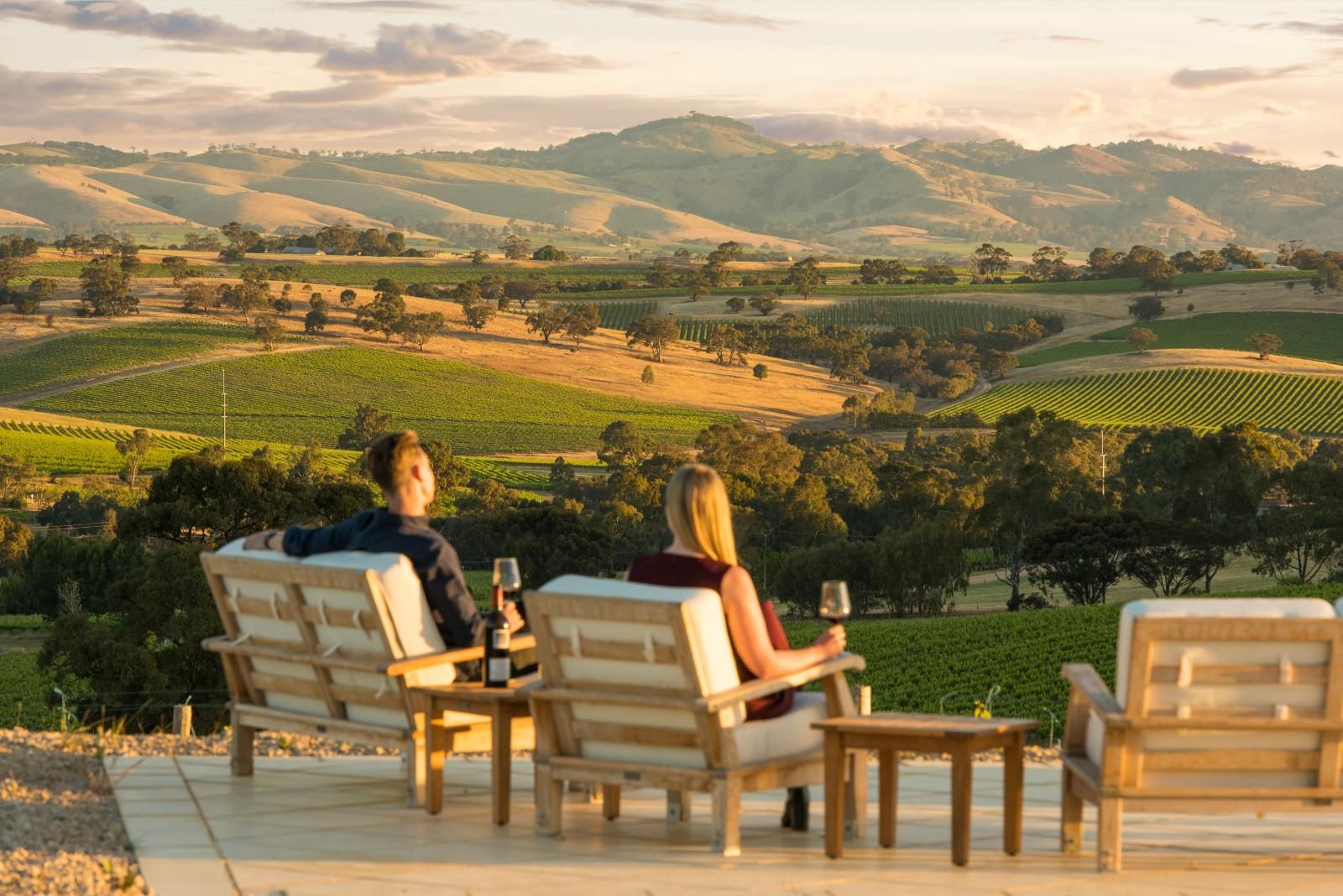 Barossa-Weintour, max. 6 Gäste, Boutique-Weine & fantastischer Lunch