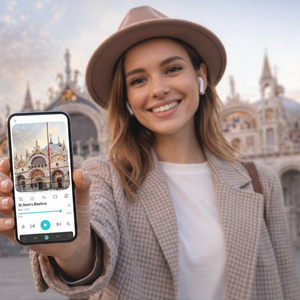 Venedig: Ticket für den Markusdom & digitale Audiotour