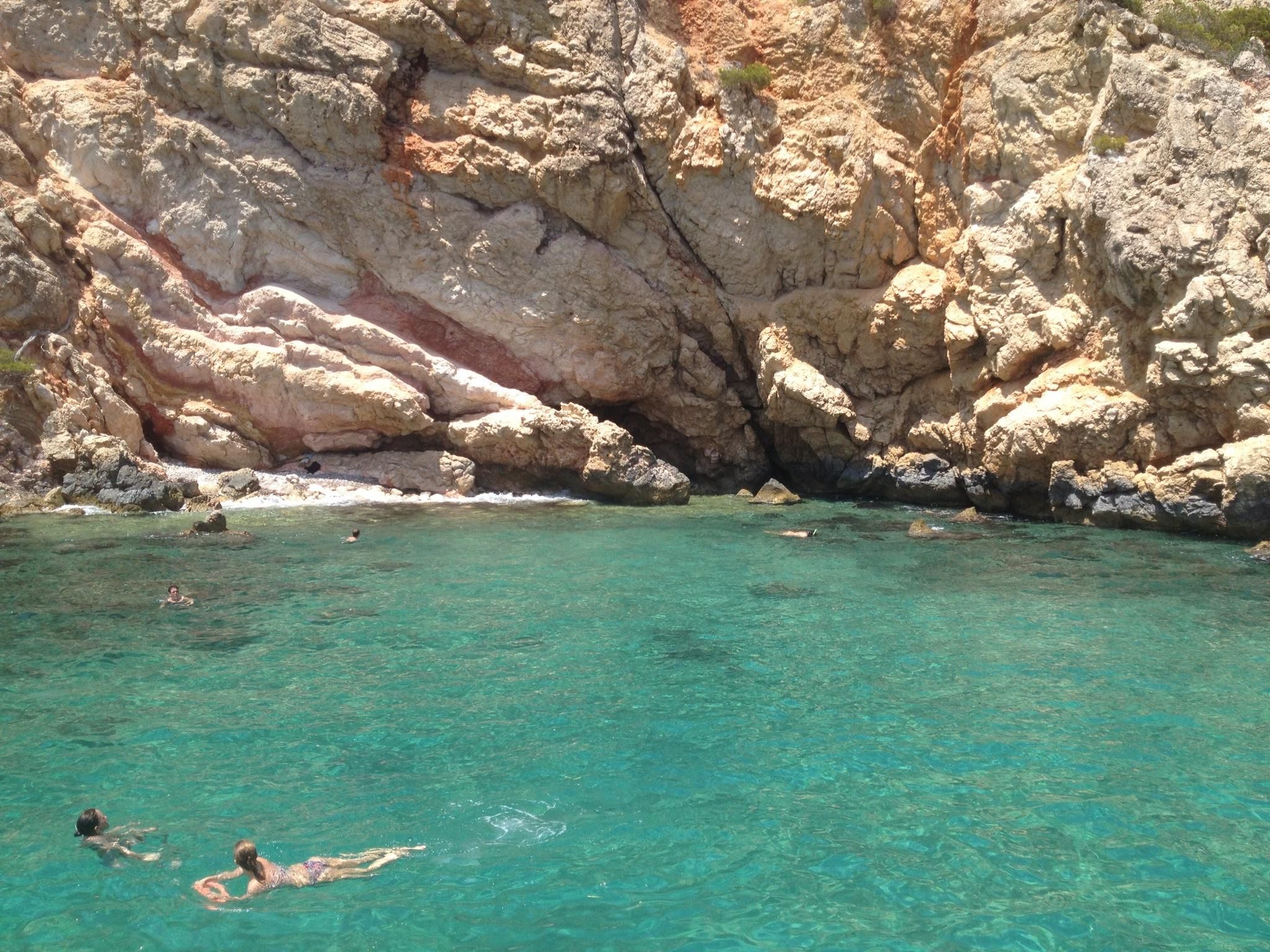 Mallorca: Bootstour zur Insel Dragonera mit Schwimmgelegenheit