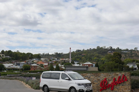 Barossa Valley Wine Tour