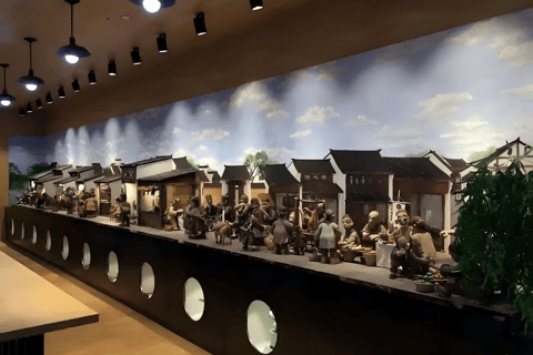 Jinghang Grand Canal Walking Tour Experience