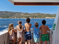 Palau, La Maddalena Archipelago Comfort Boat Tour with Stops - Housity