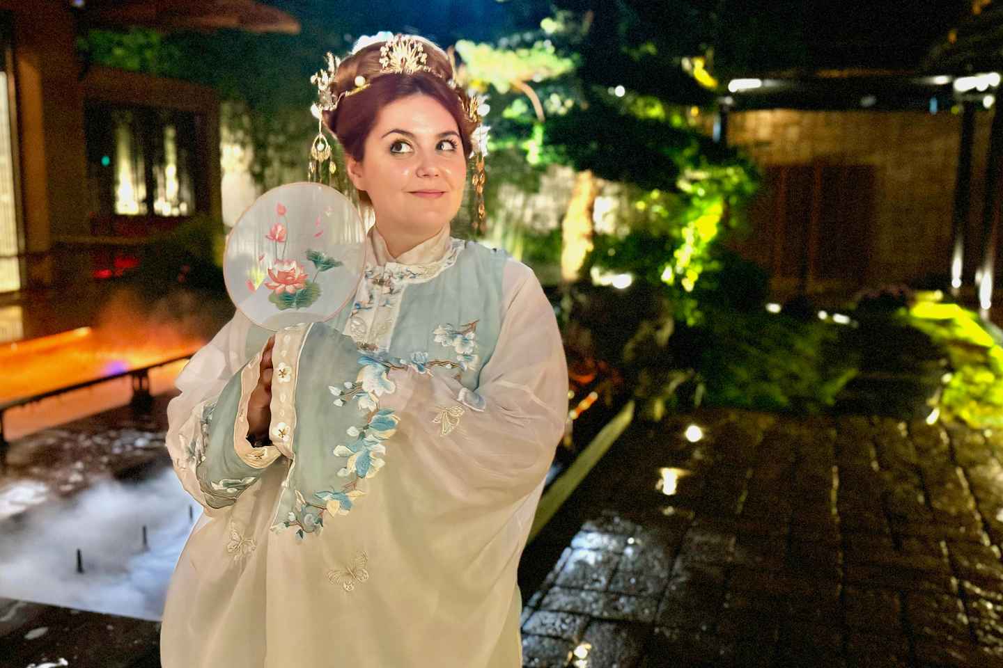 Shanghai Guided Royal Banquet Photo (Incl) with Massage Opt