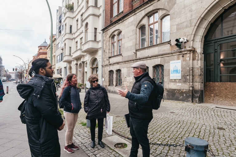 Berlín: recorrido a pie guiado por el Holocausto y la resistencia nazi