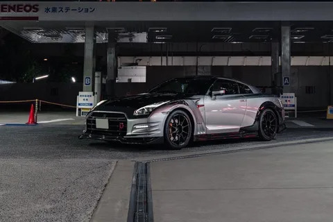 Daikoku & Tokyo JDM Tour in R34 or 650HP TopSecret R35 GT-R
