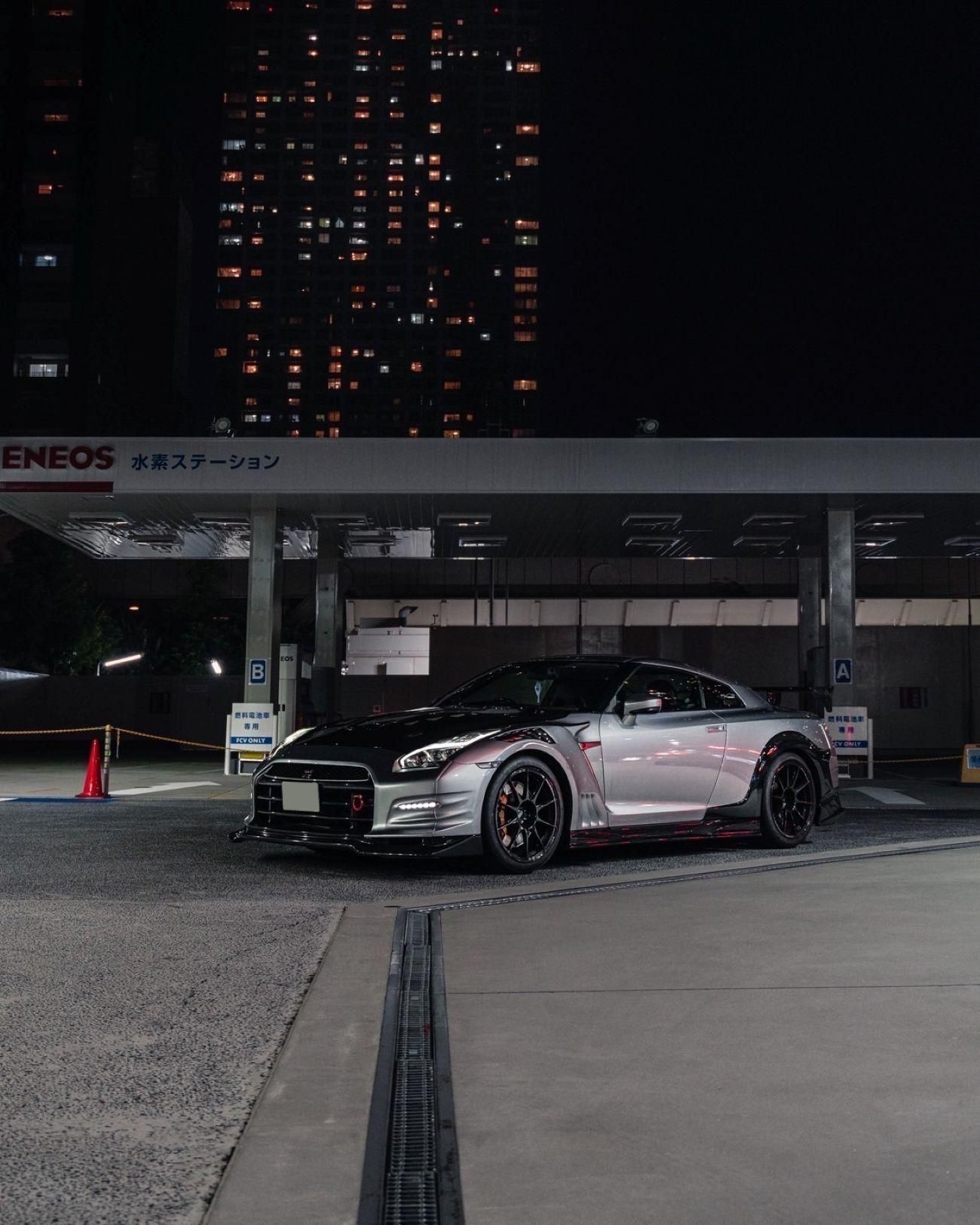 Daikoku und Tokio – Private JDM-Tour im R34 oder TopSecret R35GT-R
