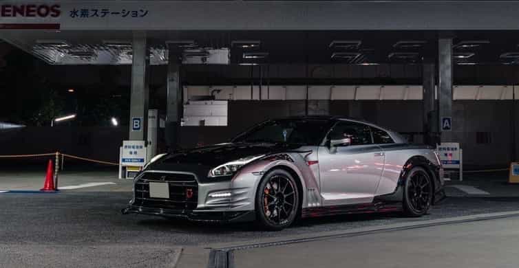 乘坐 R34 或 TopSecret R35 GT-R 参加大国和东京 JDM 夜间活动 | GetYourGuide