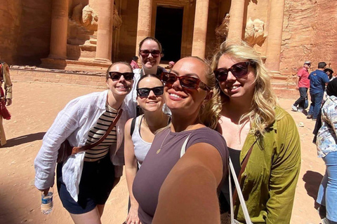 Discover Jordan from North to South in 7 Days