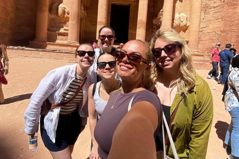 Discover Jordan from North to South in 7 Days