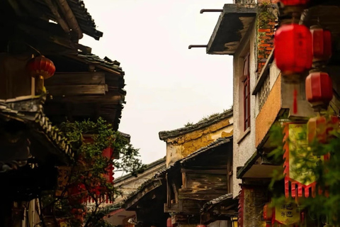 Guilin/Yangshuo: Yulong River Bamboo Raft Panorama Day Tour From Yangshuo
