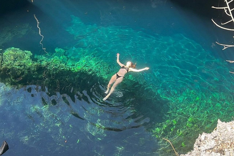 Zanzibar: Halvdagsutflykt till Maalum-grottanPrivat tur från Paje, Kizimkazi, Michanvi, Jambiani