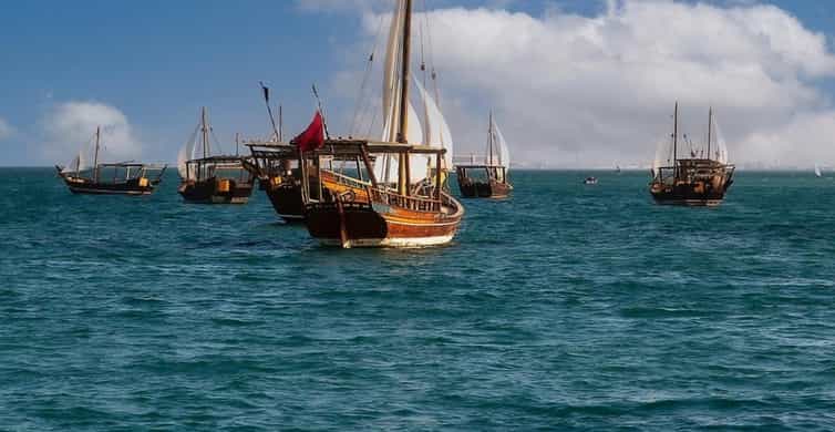 Doha: Sunset Experience, Traditional Dhow Cruise with Dinner photo 7