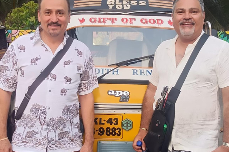 فورت كوتشي: جولات توك توك كوتشي - بأسعار مناسبة