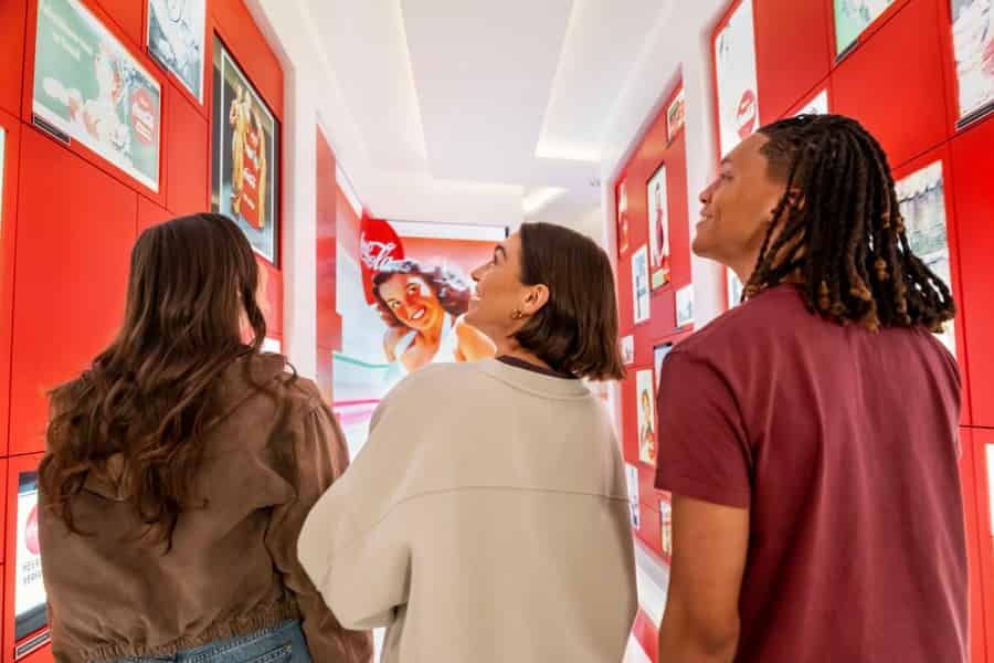 Atlanta: World of Coca-Cola – Ticket für den allgemeinen Eintritt. Foto: GetYourGuide