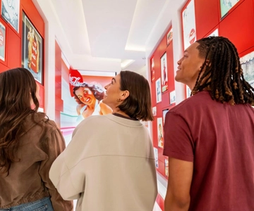 World of Coca-Cola General Admission Ticket