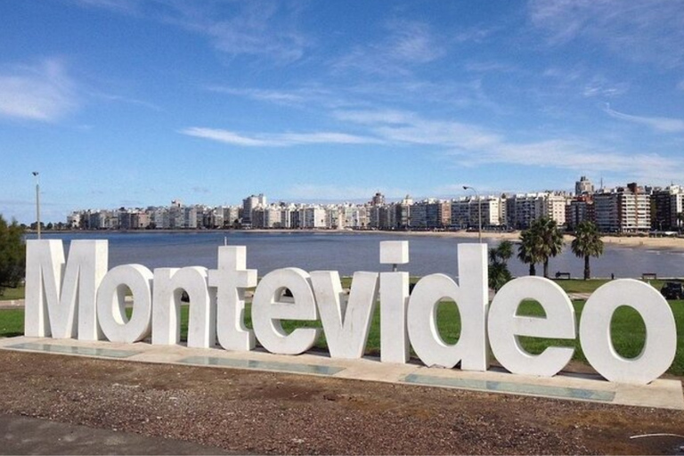 Montevido Private City Tour & Traditional Asado Experience