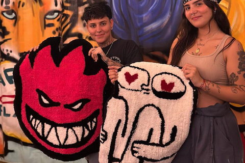 Miami: intro to Tufting Class