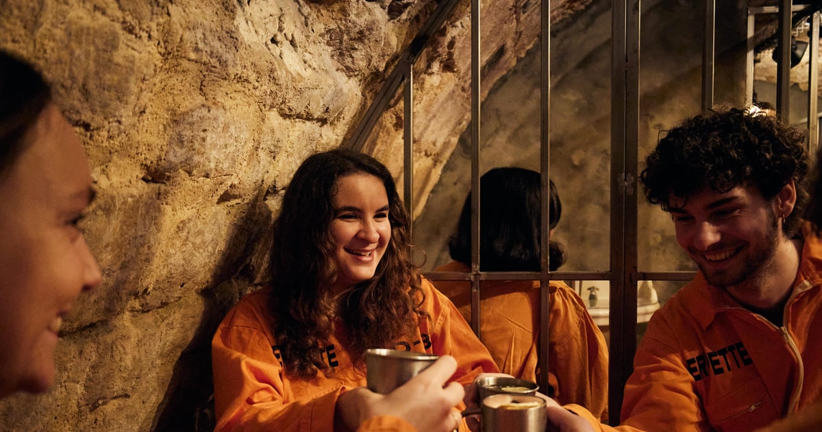 Paris : Perpette, l'expérience immersive | GetYourGuide