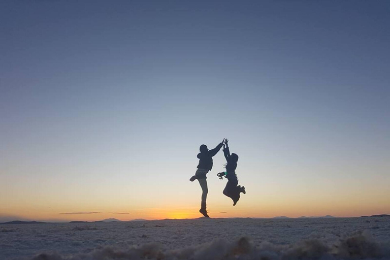 San Pedro de Atacama: 3-Day Uyuni Tour, Small Group, Full Board
