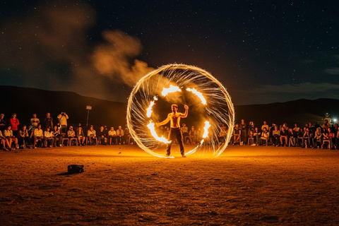 Marrakech: Agafay Wüste Quad &amp; Kamelreiten mit Dinner ShowMarrakesch: Quad- und Kamelritt in der Agafay-Wüste mit Dinner-Show