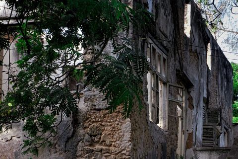 Bagamoyo: Explore Historic Slave Trade Route & Kaole Ruins