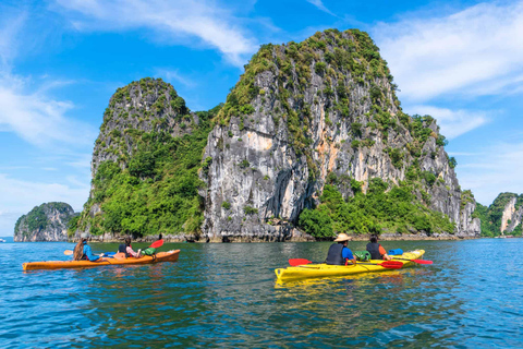 Hanoi: 3-Day Bai Tu Long Bay Cruise & Ninh Binh Excursion
