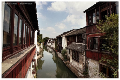 Private Shanghai Stadtführung mit Zhujiajiao Water Village