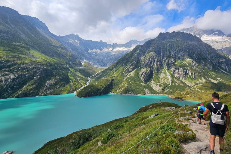 Lucerna: Indimenticabile escursione + bagno nelle Alpi svizzereEscursione di gruppo condivisa