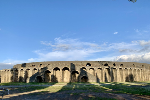 Pompeii: Kids and Teens Tour with Archaeologist Guide